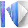 VViViD Air-Tint Sapphire Blue Chameleon Headlight Taillight Vinyl Tint Wrap