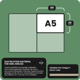 Netuno Grey cardboard