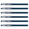 PILOT Frixion Ball Stick Rollerball Pens Tip 07 Pack of