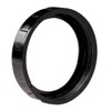 Marinco 100R Threaded Ring for 20 and 30 Amp Systems,Black