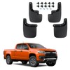 HLDMOD Mud Flaps Mud Guards Replacement for Chevy Colorado/GMC Canyon