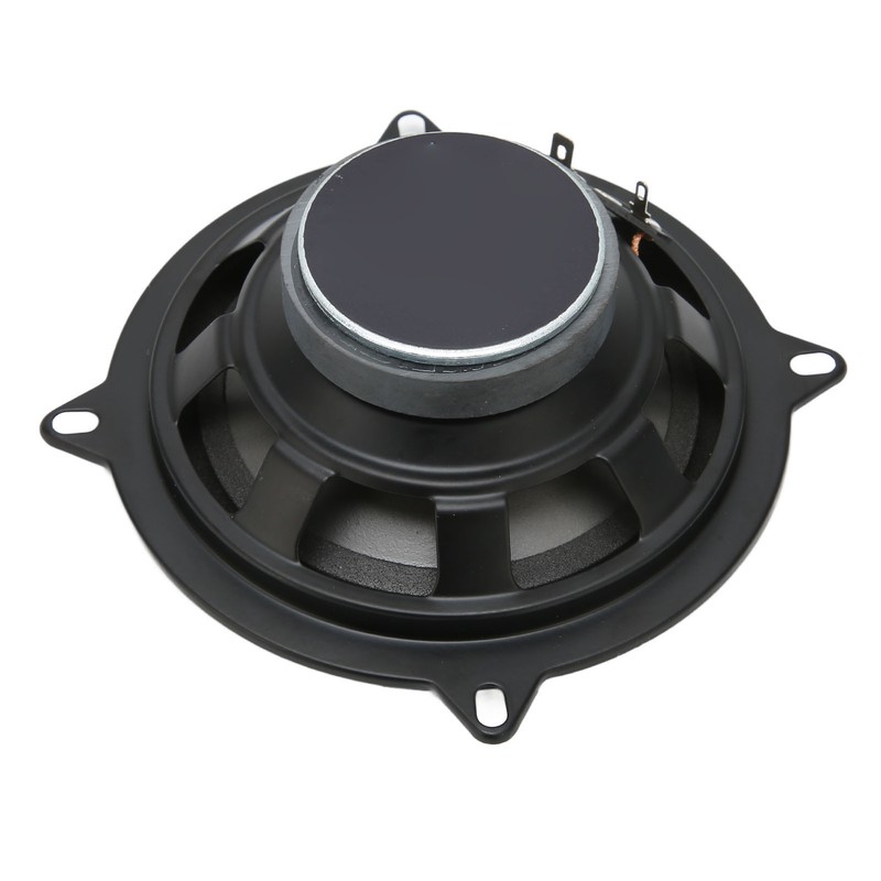 Coaxial Speaker 2 Way 500W HiFi Stereo Subwoofer Universal Car