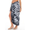 SHU-SHI Womens Sarong Pareo Cover Up Bathing Suit Women Beach