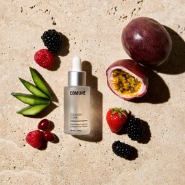COMUNE Vita Boost Serum - Moisture-Boosting & Anti-Aging Face Serum | Hyaluronic Acid, 9Peptides & SuperBerries Complex | Promotes Healthy, Radiant Complexion | 30 mL / 1 fl.oz