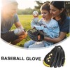 VICASKY Baseball Glove PU Softball Mitt Durable Protective Sports Glove