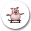 Merchandise for Fans Fridge Magnets for Memo Board Notice Board