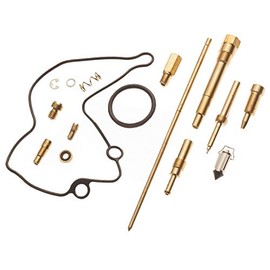 Yamaha YFZ450 YFZ 450 Carb Carburetor Rebuild Repair Kit 2004-2009