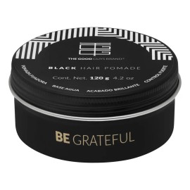 Crema Para Peinar Black Pomade The Good Guys Brand 120g