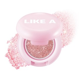 Blessmoon Mini Like a Shadow 0.8g, 01 Bubbly, 1 unit / 블레스문 미니 라이크 어 섀도우 0.8g, 01 버블리, 1개