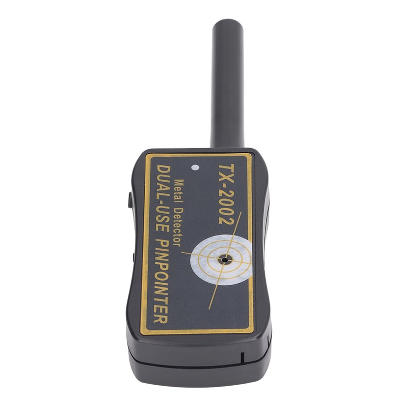 Handheld Metal Detector with LED Light High Sensitivity Waterproof Metal