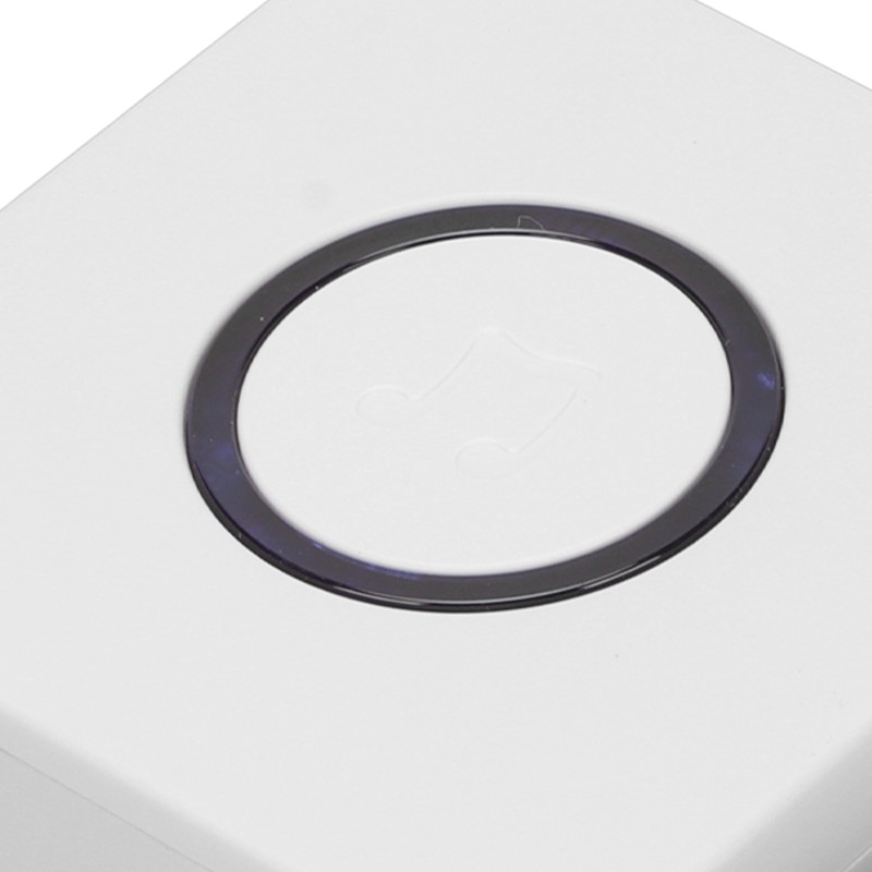 Long Distance Wireless Doorbell Self Powered Waterproof Door Bell Pager