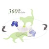 Flutter Bug Butterfly Cat Toy - Interactive Teaser Pet Kitty