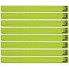 55 Sport® Reflective Hi Vis Ankle Wrist Slap Bands (8)