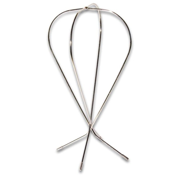 Wig Stand | Cardani Collapsible Metal Tripod Wig Stand As Pictured