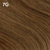 COLORCHARM Permanent Liquid Hair Color for Gray Coverage| 7G Sunlight