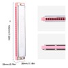 24 Holes Key of C Metal Harmonica Mouth Organ Children