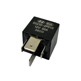 Automotive Power Relay 95230-2P010 Compatible with 897H-1AH-D-R1-12VDC 5M5T14B192EA 39160-37110 13742705
