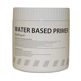 Heskins PRIM Porous Surface Primer: 33.8 fluid ounces (Clear)