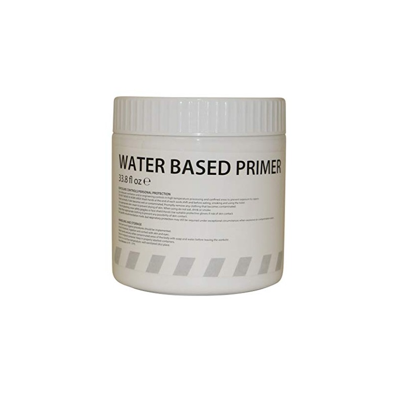 Heskins PRIM Porous Surface Primer: 33.8 fluid ounces (Clear)