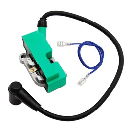 Saihisday 510115601 510115602 Ignition Coil Module with Spark Plug Boot Replacement for Husqvarna Cutoff Power Cutter Saw 3122 K K750 K760 K770 K970 K1260