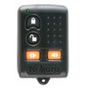 4-Button Remoto Transmitter (Replacement for Nissan)