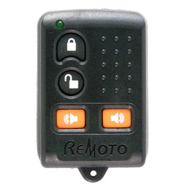 4-Button Remoto Transmitter (Replacement for Nissan)