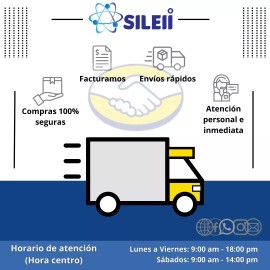 IKEME Puntas Para Micropipeta 1 A 10 Mililitros Paquete 100 Piezas