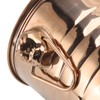 Wine Bucket 201 Stainless Steel Integral Molding Double Layer Design