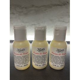 KIEHL'S SINCE 1851 3x KIEHL'S SINCE 1851 Creme de Corps - Travel Size 1 oz./30 ml - New