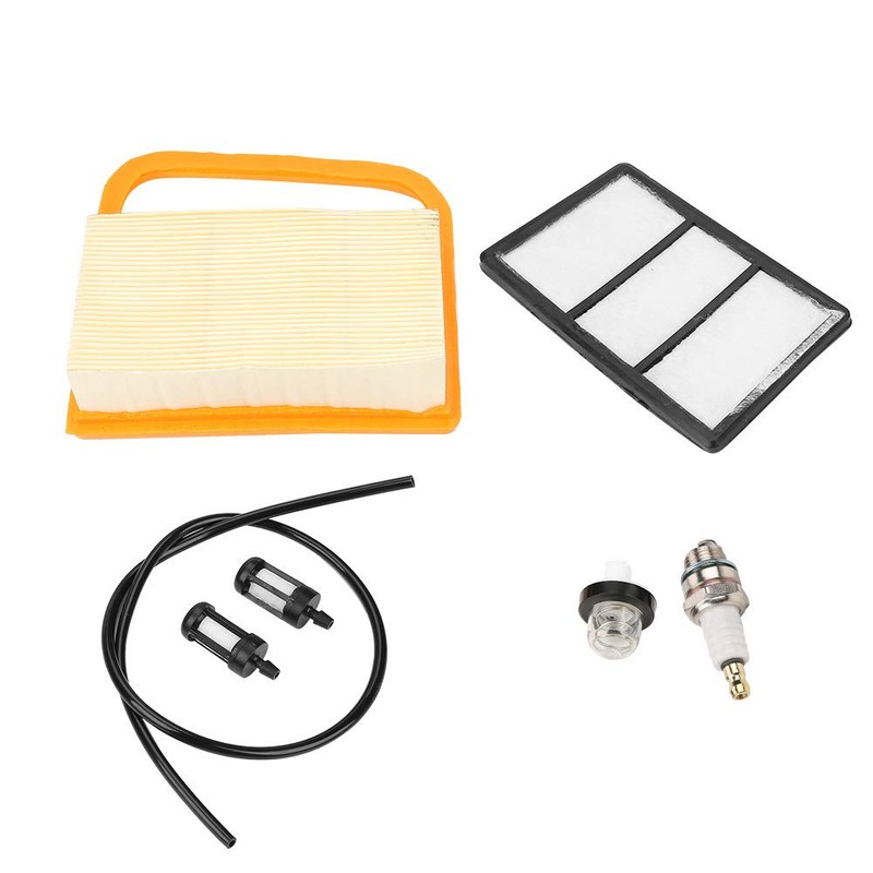 Air Filter Set, Ts 420 Ts420 F Air Filter Fuel
