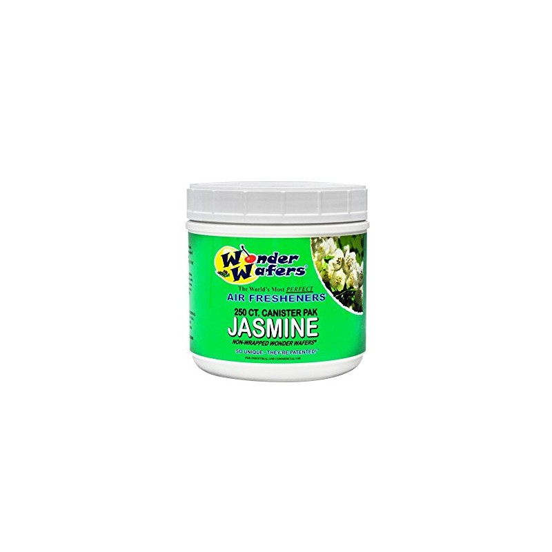 Jasmine Wonder Wafers Air Fresheners Packs 250ct (1)