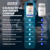 SUPERLABS NUTRITION CITRATO DE MAGNESIO 500MG 100 CAPSULAS