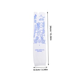 FRCOLOR 1set Acupressure Reflexology Socks Set Massage Tool for Targeted Foot Therapy and Relaxation Portable Foot Care for Home Office and Travel Use