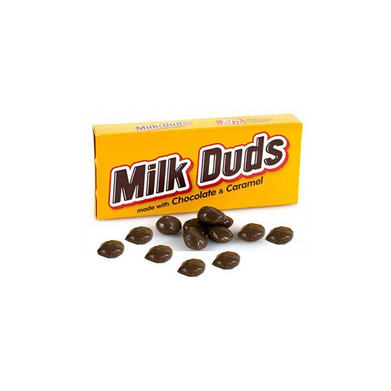 Milk Duds Candy, 5-Ounce Boxes (pack of 5)