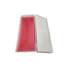 SWIX Ski Snowboard Hot Wax Solid Wax Pro Performance Speed PS Red (Snow Temperature -4℃~+4℃) 180g PS0818