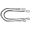 Extreme Max 3006.3065 BoatTector Bungee Dock Line Value 2-Pack -