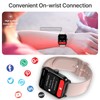 Smart Watch for Women(Answer/Make Call), 2025 New Smartwatch 1.83" HD