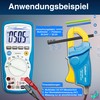 PeakTech 200 Current Clamp Adaptor AC for Digital Multimeter –