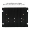 10A MPPT Solar Charge Controller Solar Panel Controller for Villas