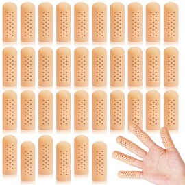 Protección total para tus pies con NEARPOW: 36 piezas dedales ergonómicos de Silicona Transpirable ideales para tratar dolores y molestias en los pies de forma efectiva.