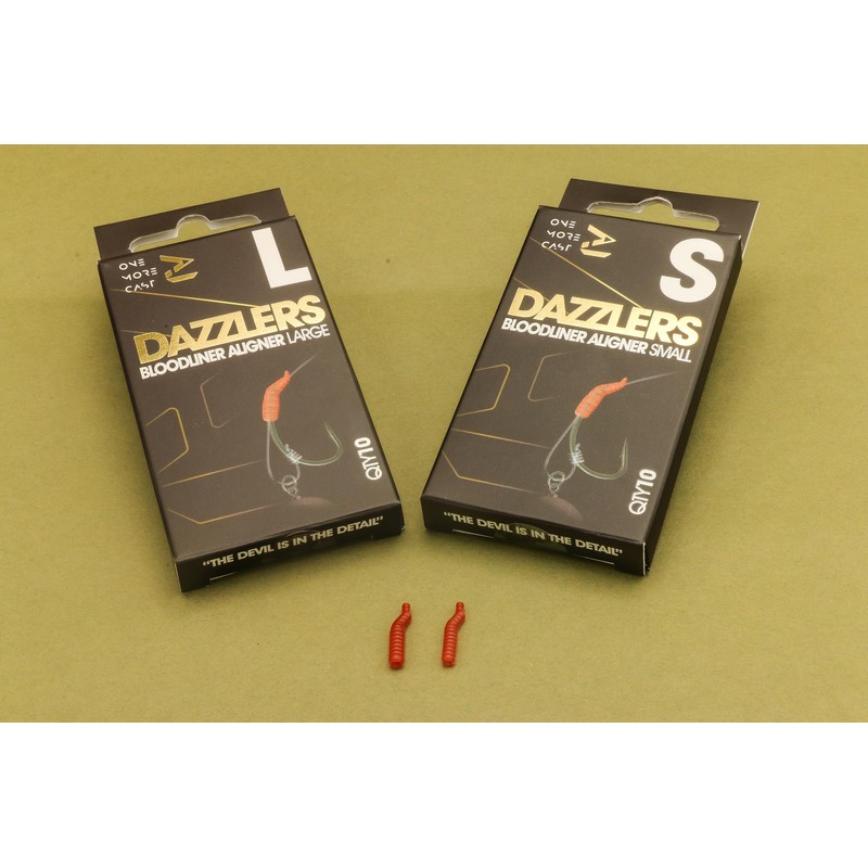One More Cast - OMC - The Dazzler Slip D-Rig