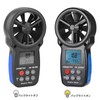 AIOMEST AI-100WM Handheld Anemometer Barometer Wind Speed Cold Thermometer Tester