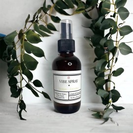 joyfulbliss Vibe Spray for Cleansing + Energizing Refreshing Mist | Natural Aura Room Spray