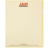 JAM PAPER Plastic Sleeves - Letter Size - 9 x