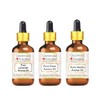 Greenwood Essential Aroma Oils Kit for Aromatherapy with Four Glass