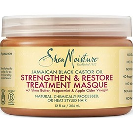 Jamaican Black Castor Oil Strengthen & Restore Treatment Masque