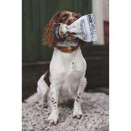 ProDen PlaqueOff ProDen PlaqueOff Dental Bites for Dogs Tartar & Bad Breath Remover 100% Natural Teeth Cleaner and Tartar Remover - Improve Overall Oral Health - 150g