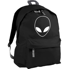 HippoWarehouse Alien backpack ruck sack Dimensions: 31 x 42 x 21 cm Capacity: 18 litres