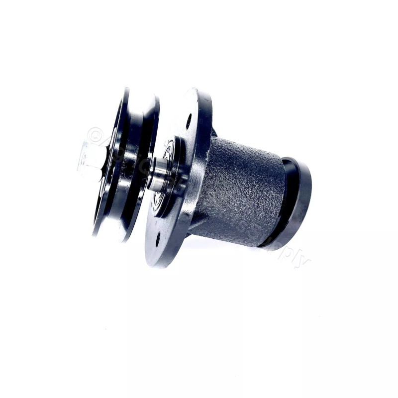 King Kutter 502303 and County Line Blade Spindle for finishing