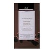 Korres Argan Oil Advanced Colorant 50ml Permanent Hair Colorant 3.0 Natural Dark Brown